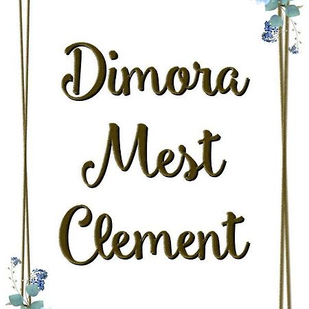 Dimora Mest Clement Villa Fasano Exterior foto